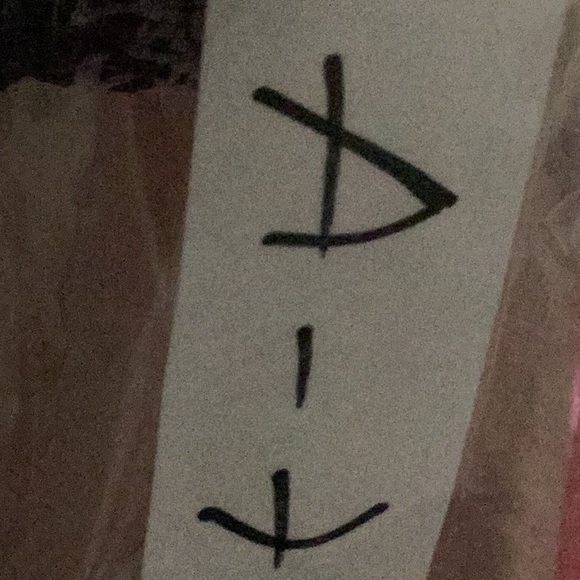 Free People NWOT! Black Pink Floral Puff Sleeve Crew Neck Midi Stretch Dress - Picture 16 of 16